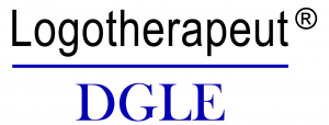Logotherapeut DGLE europäisches Markenzeichen